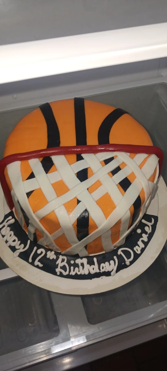 Birthday Cake