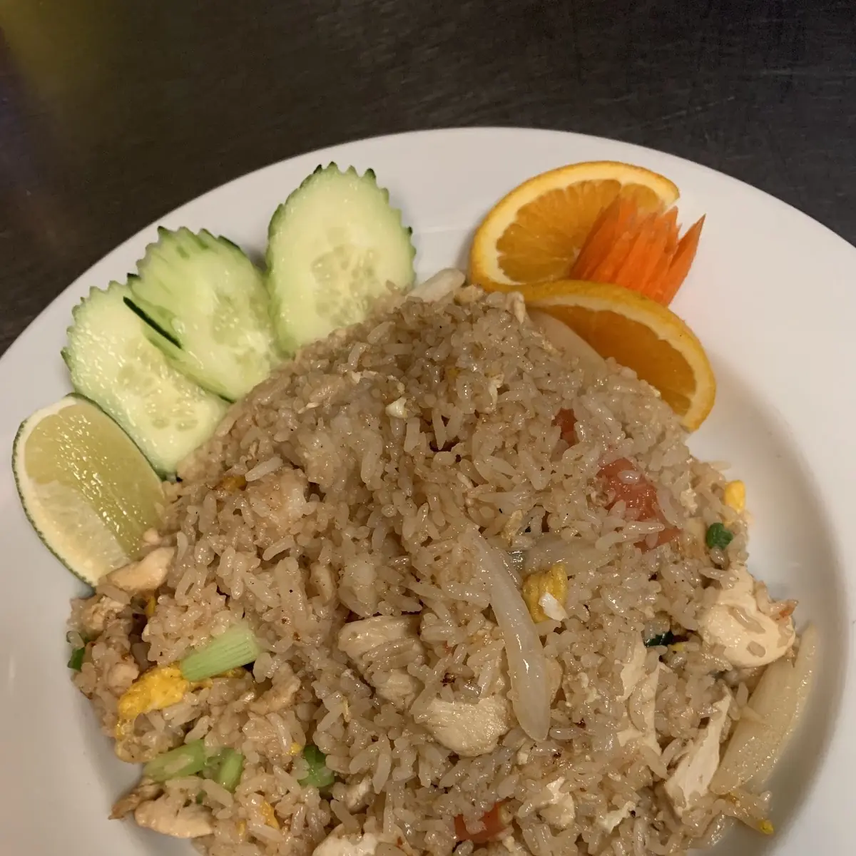 Crab Fried Rice