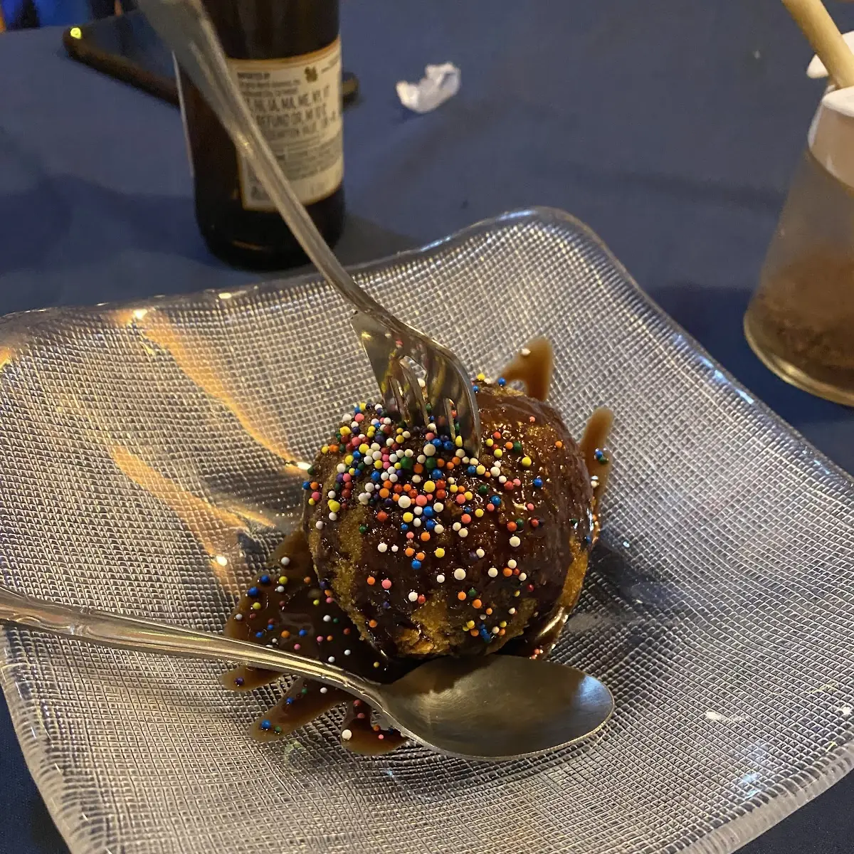Fried Ice Cream