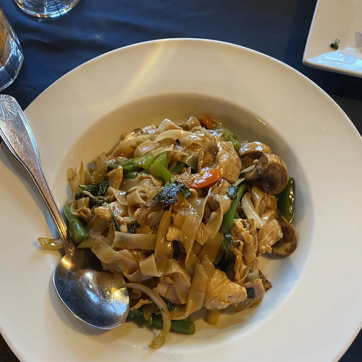 Pork Pad Kee Mao