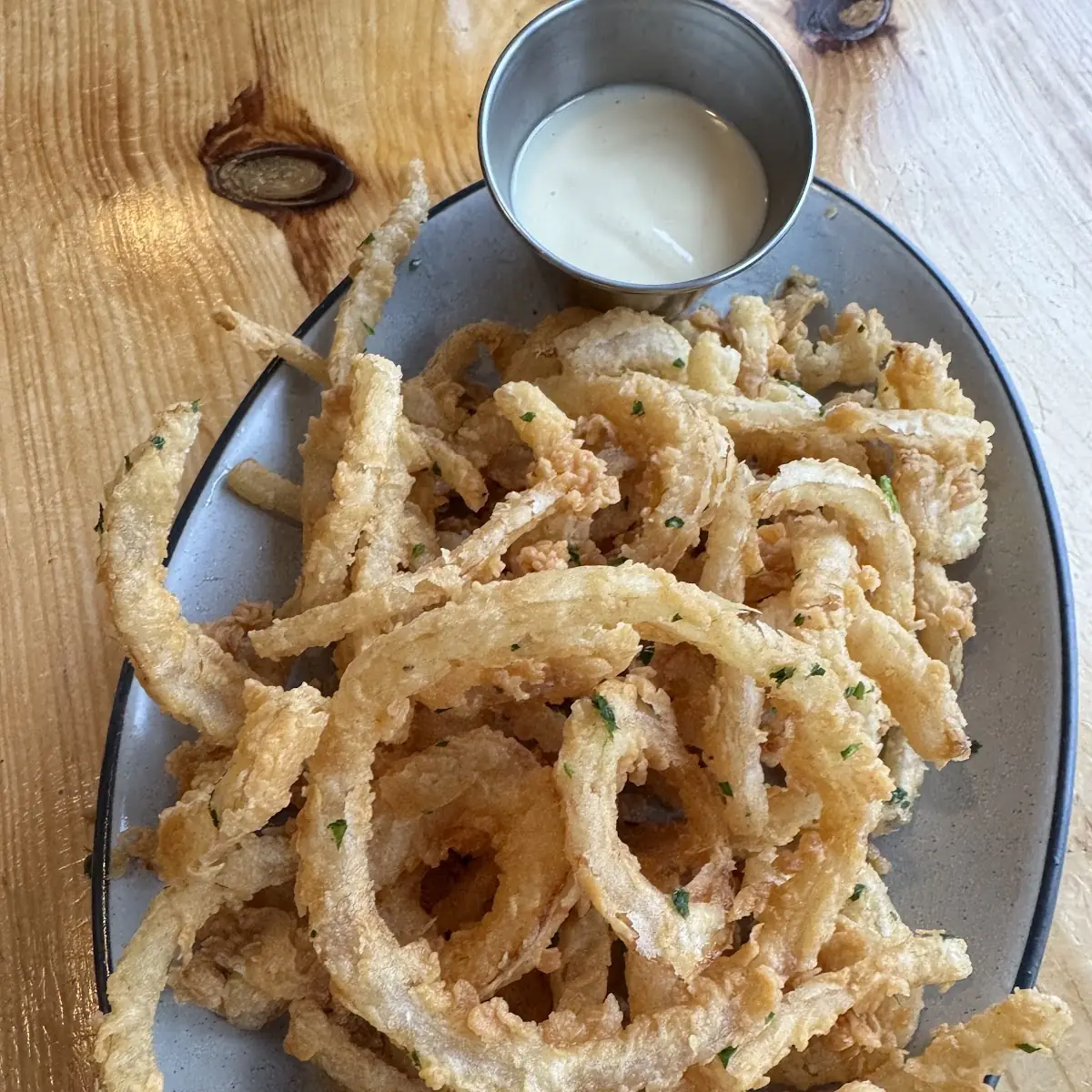Onion Rings