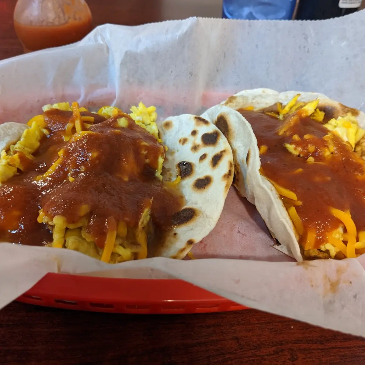 Mini Tacos Barbacóa