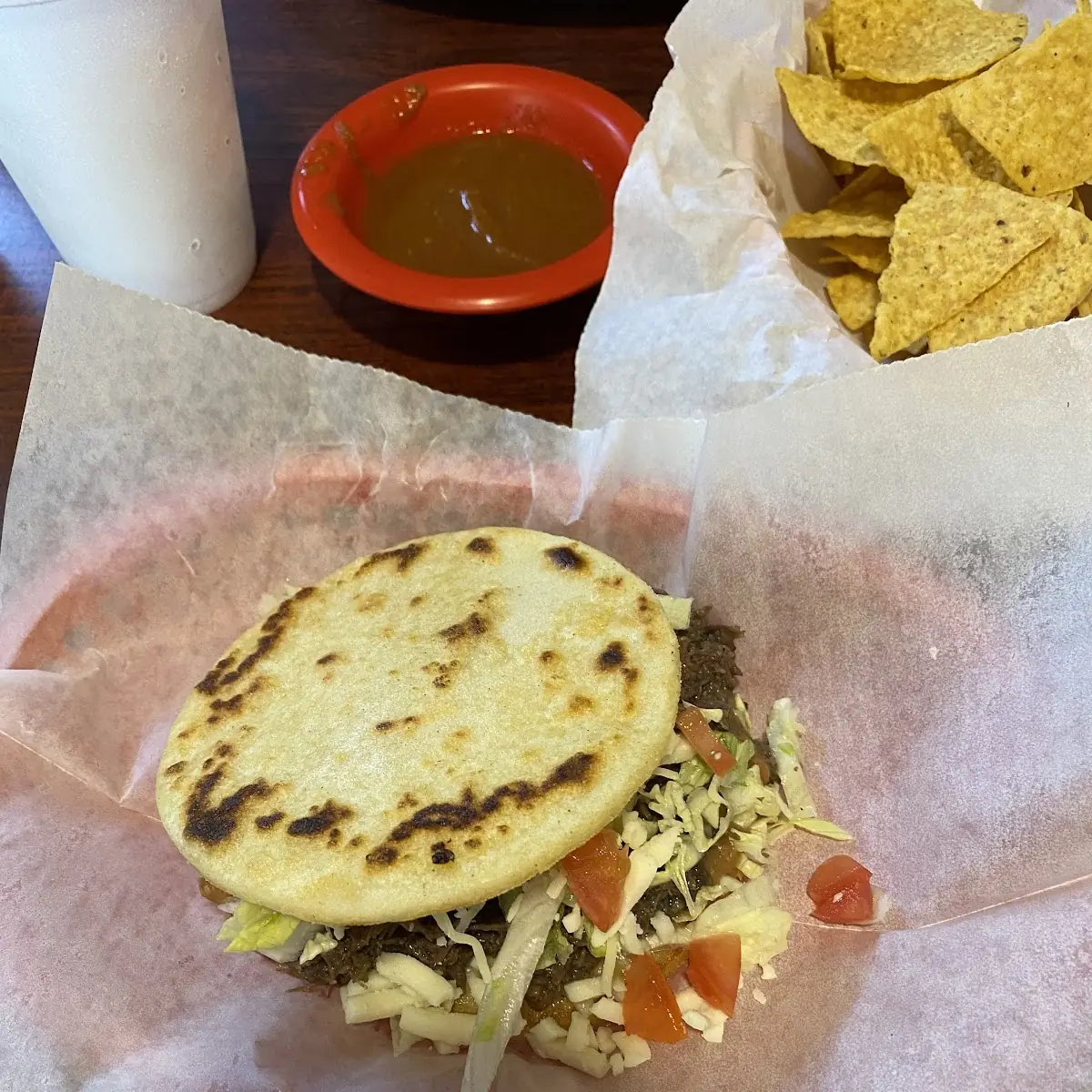 Gordita Plate