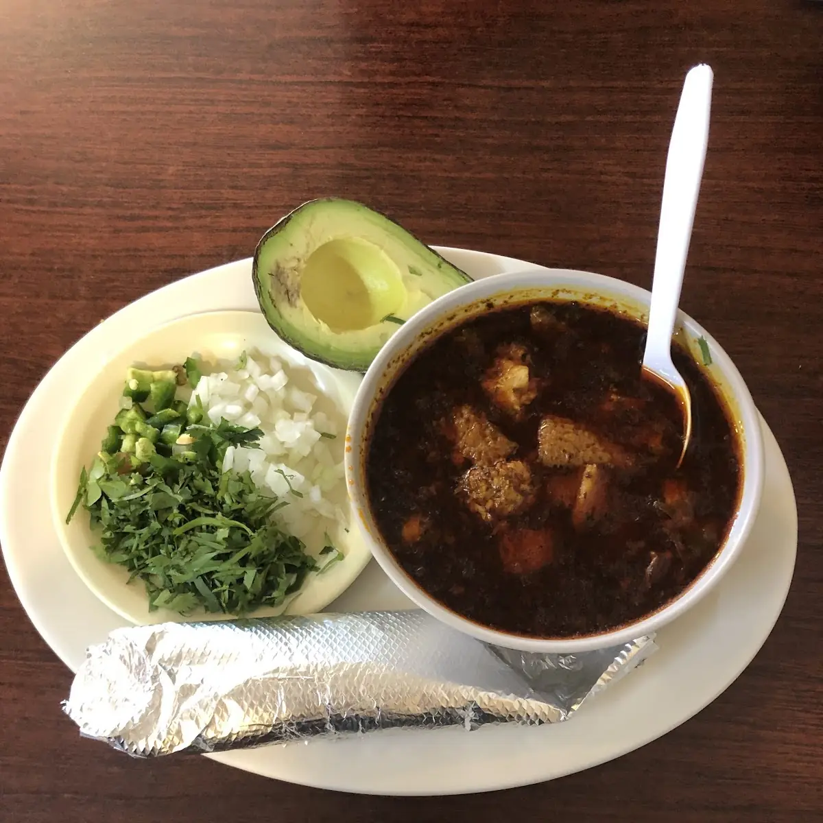 Menudo Soup