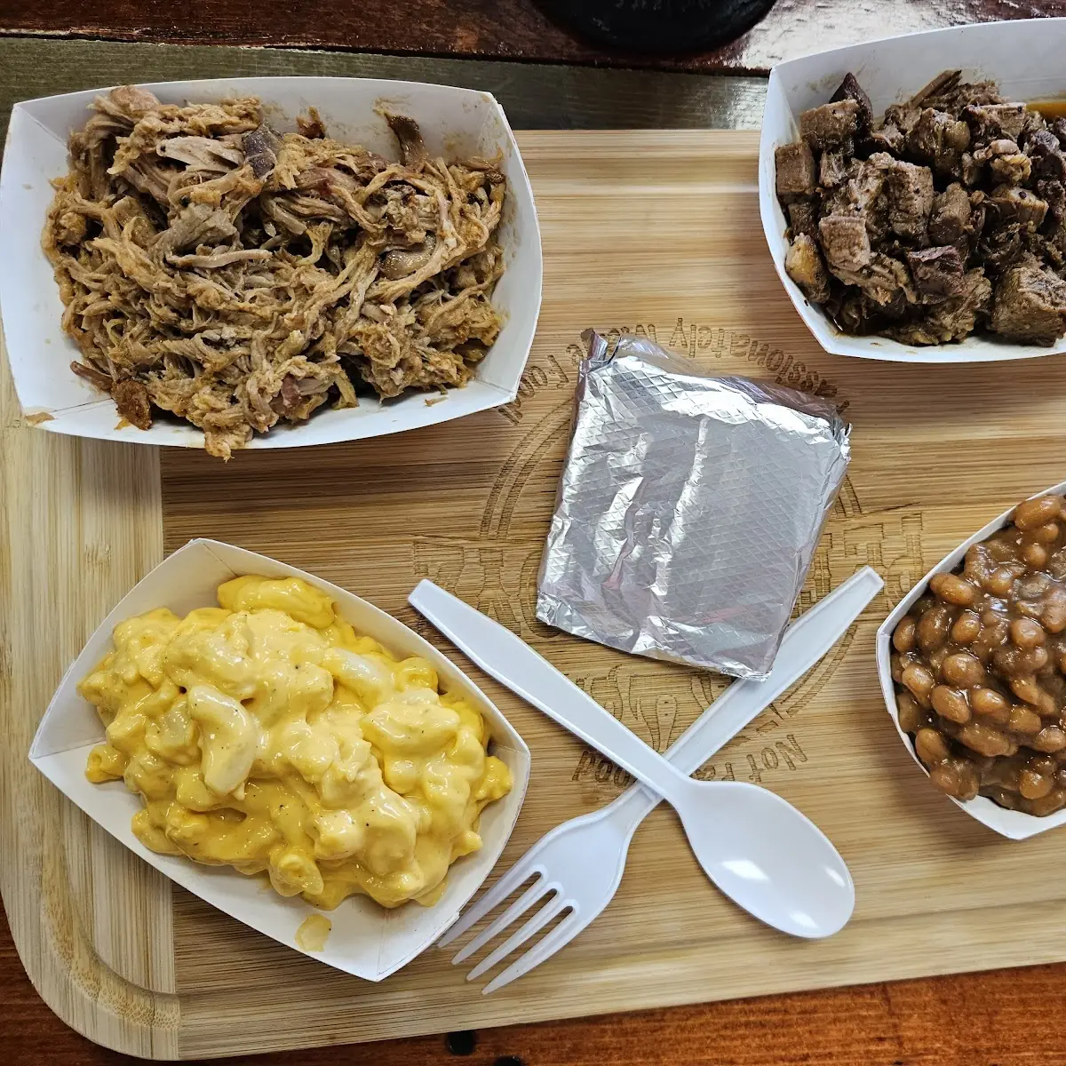 Pulled Pork