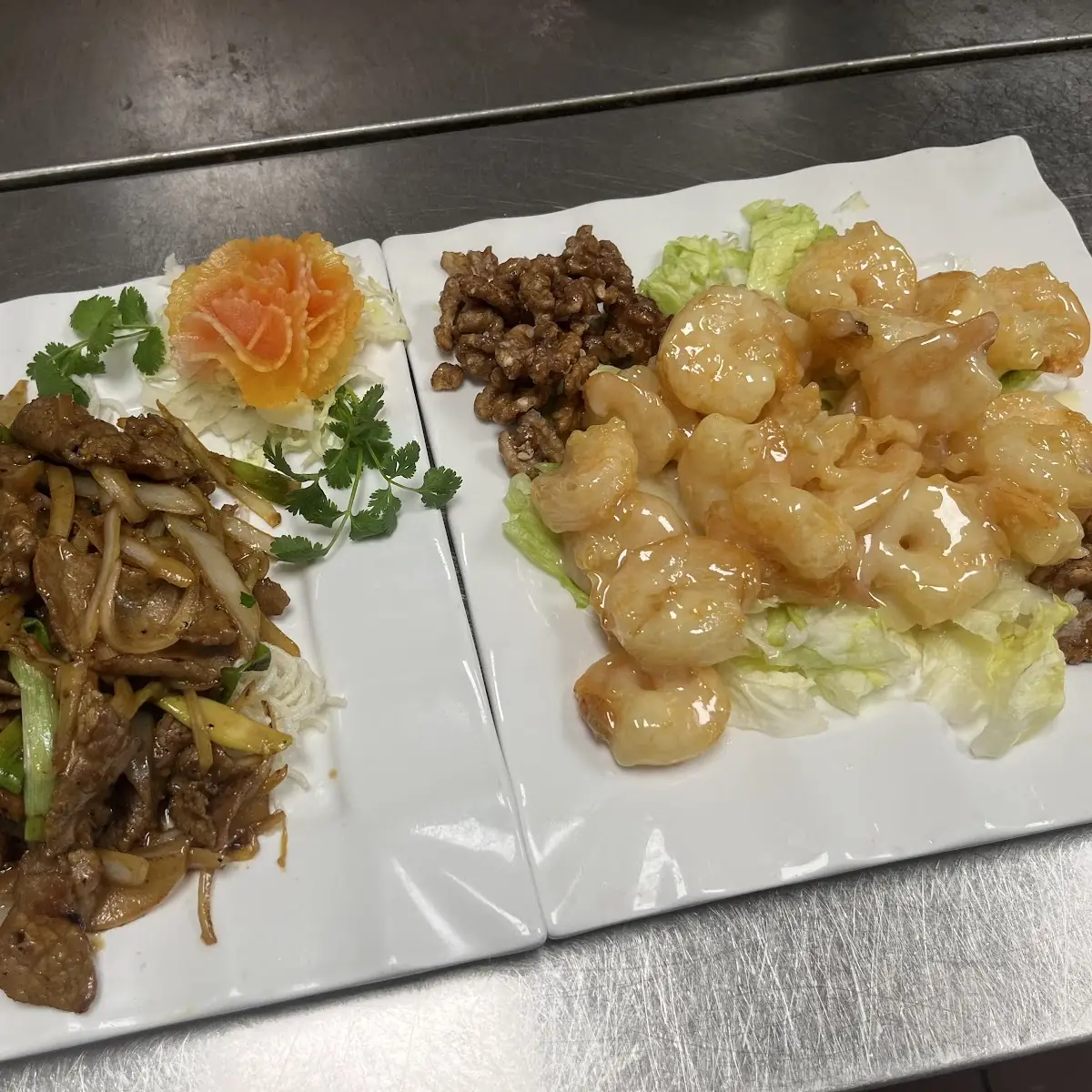 LS14 Mongolian Beef