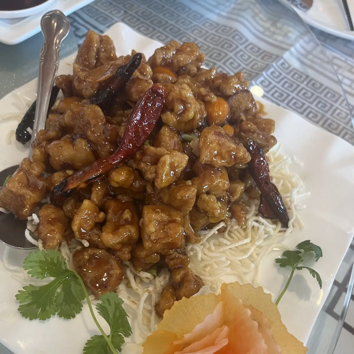 Orange Chicken