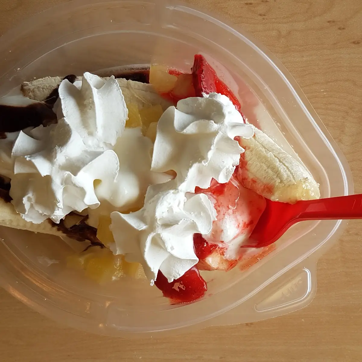 Banana Split