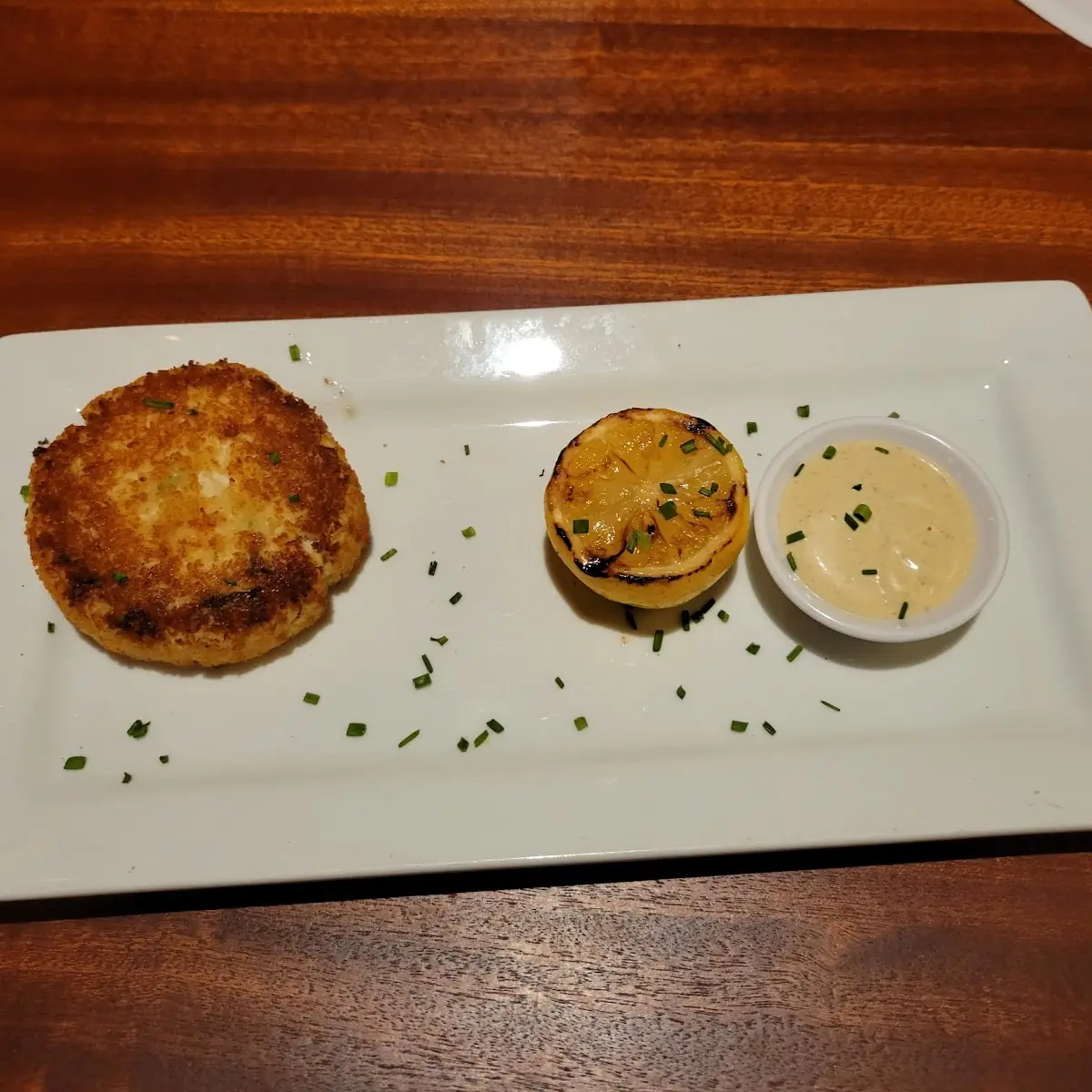 Lump Crab Cake