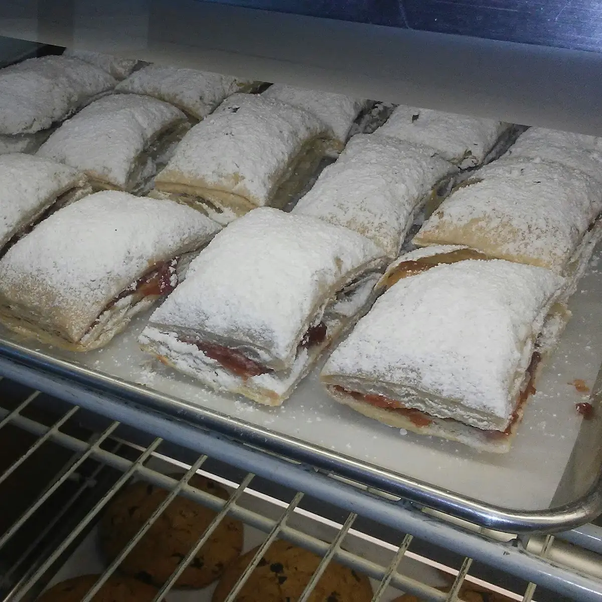 Apple Strudel