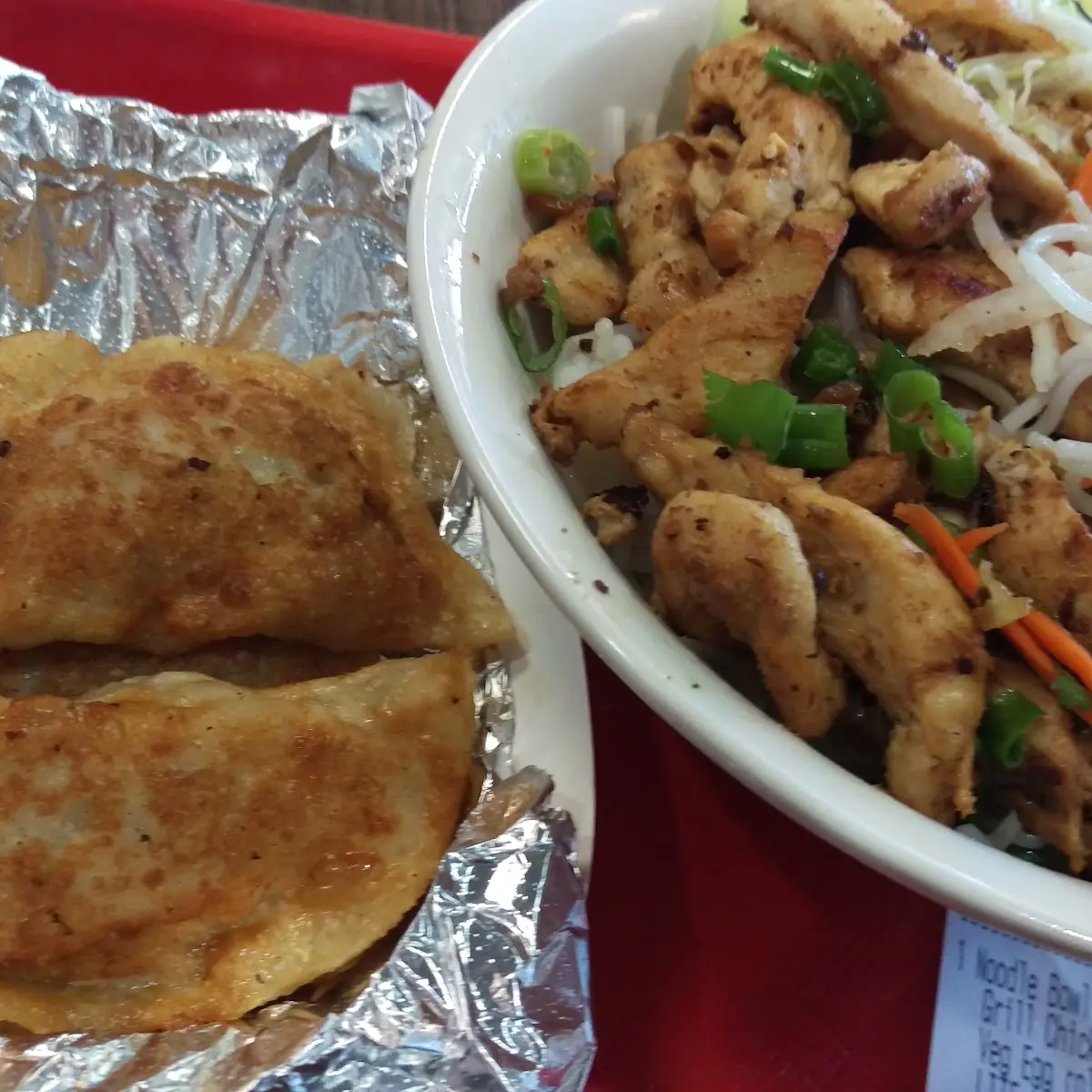 Dumplings