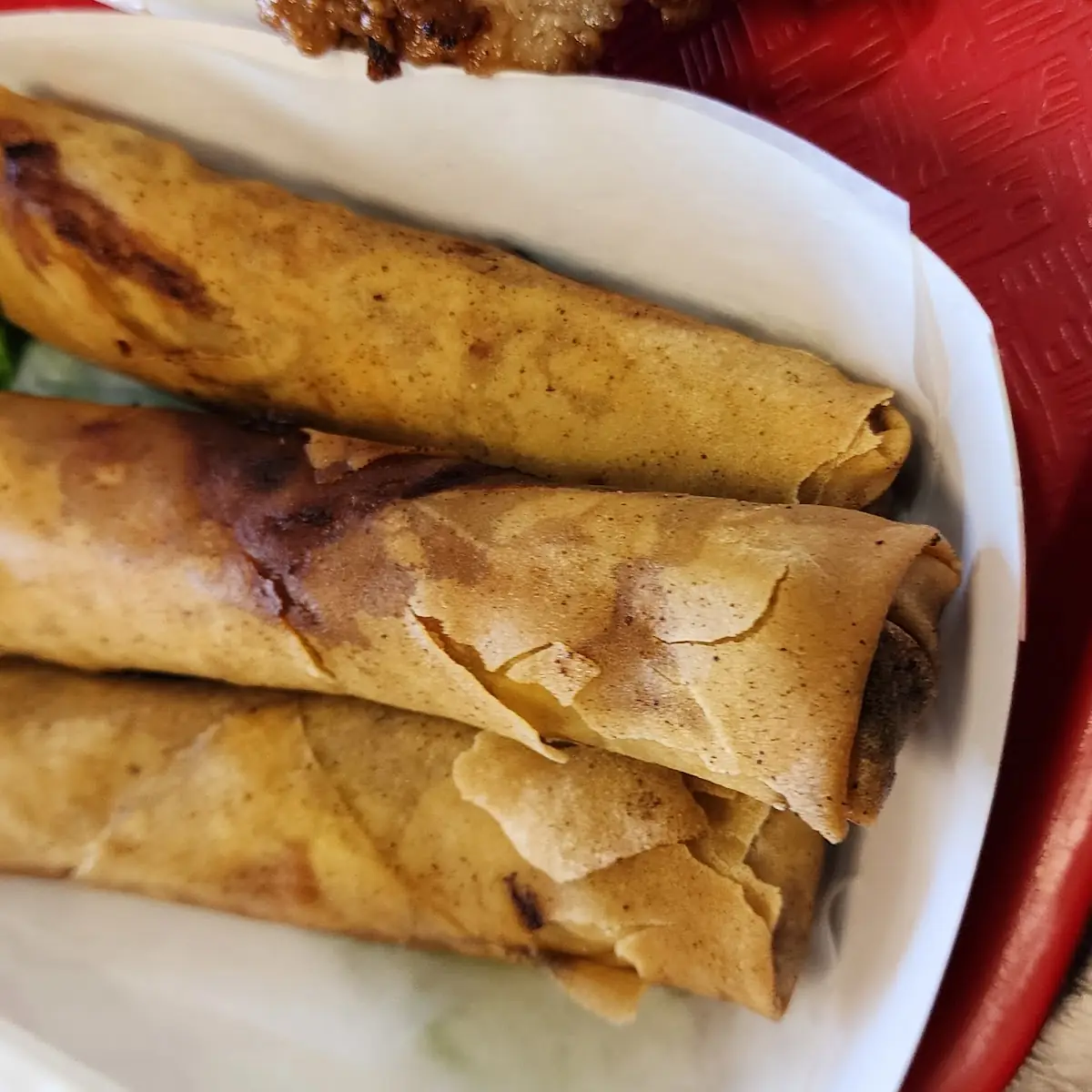 Egg Roll
