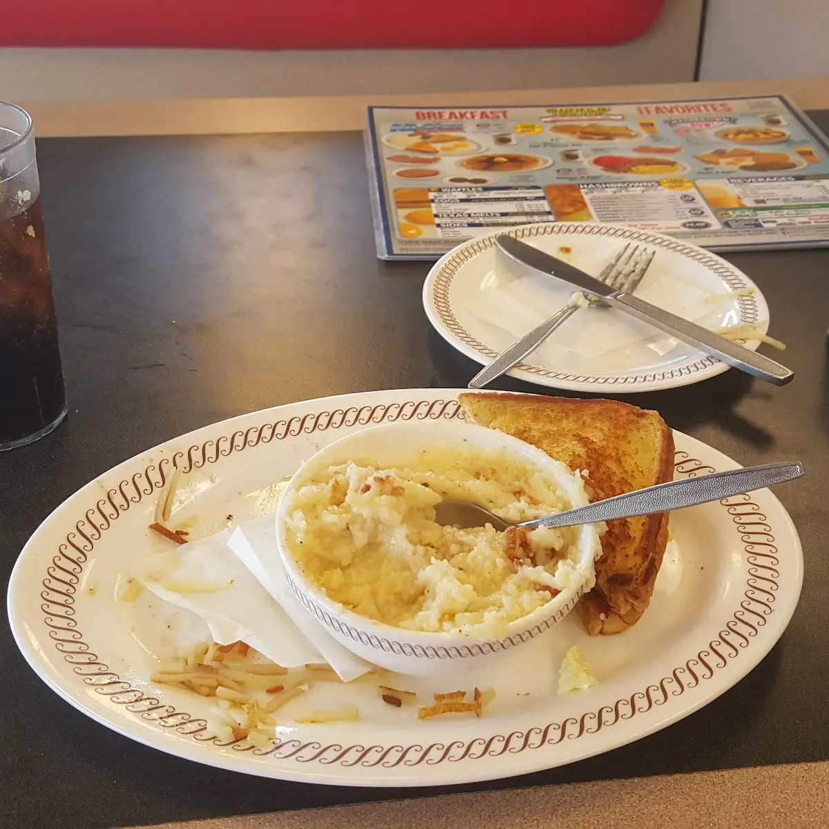 Bacon Egg and Cheese Melt