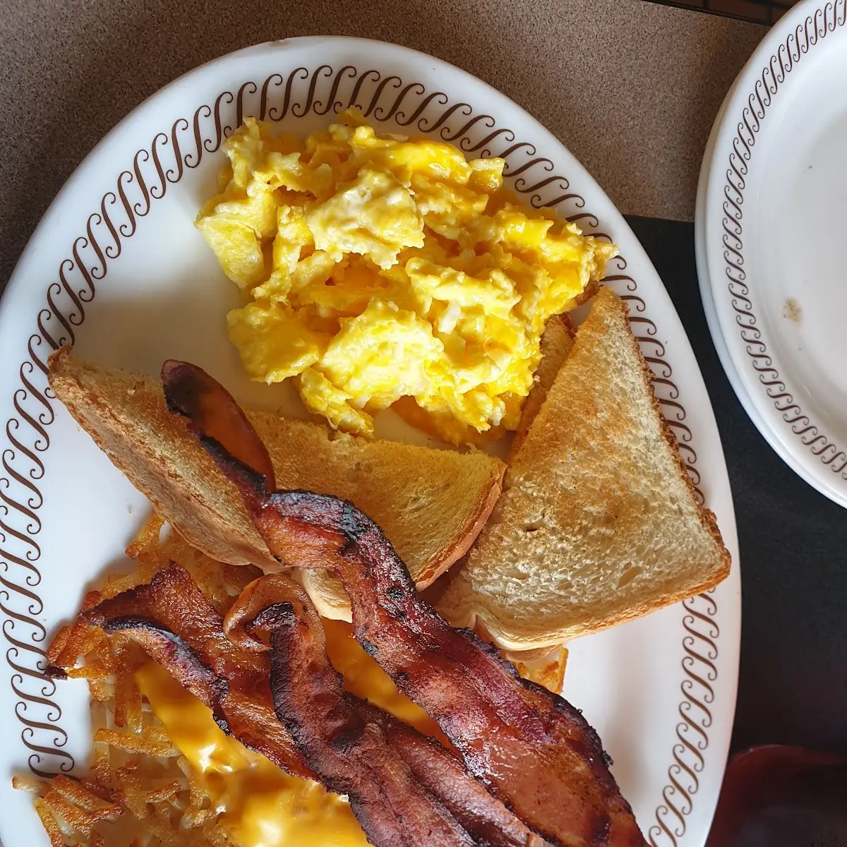 Crispy Bacon