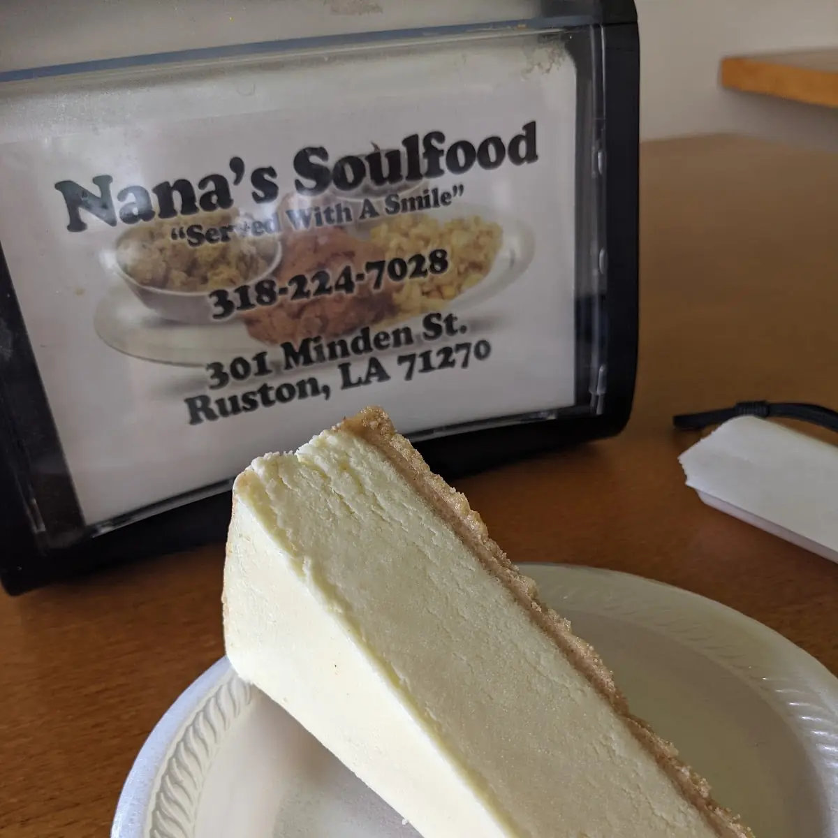 Cheesecake