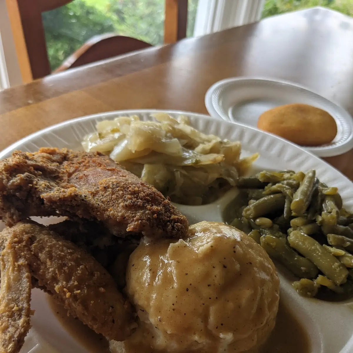 Fried Chicken