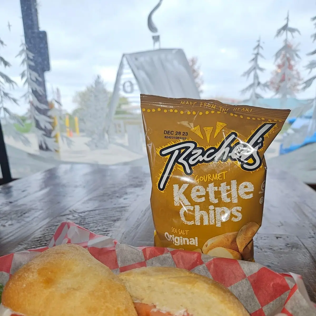 Chicken Sandwich