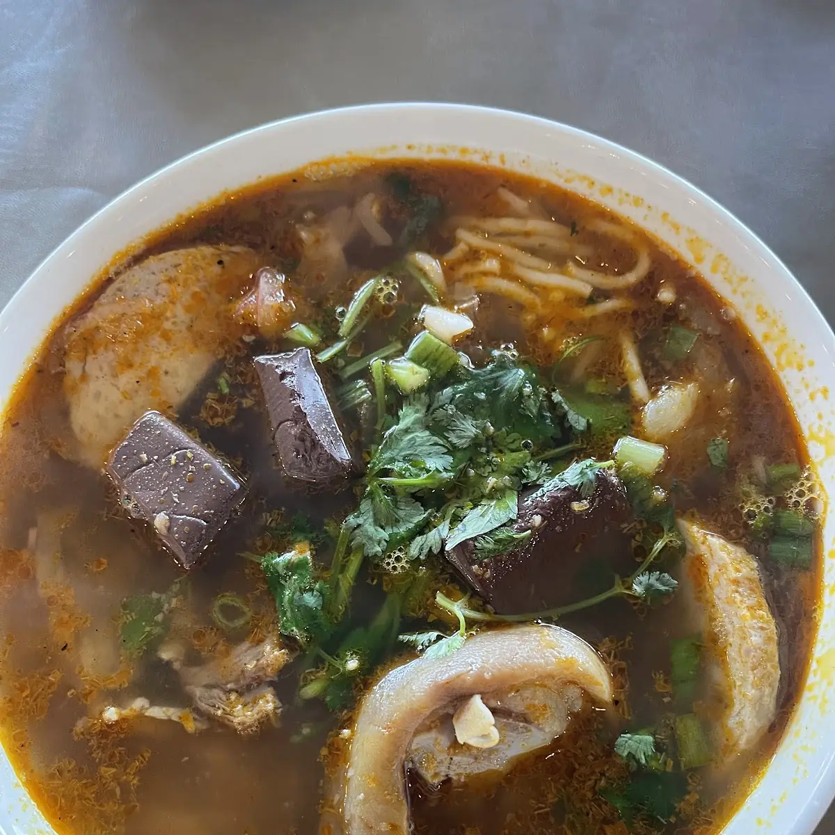Beef Soup
