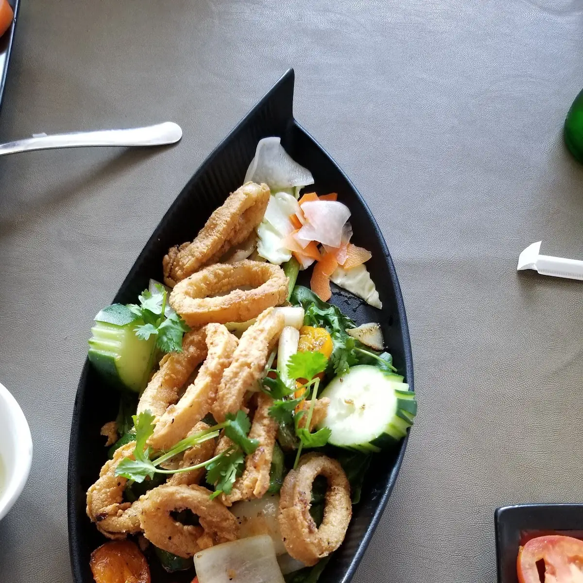 Crispy Calamari