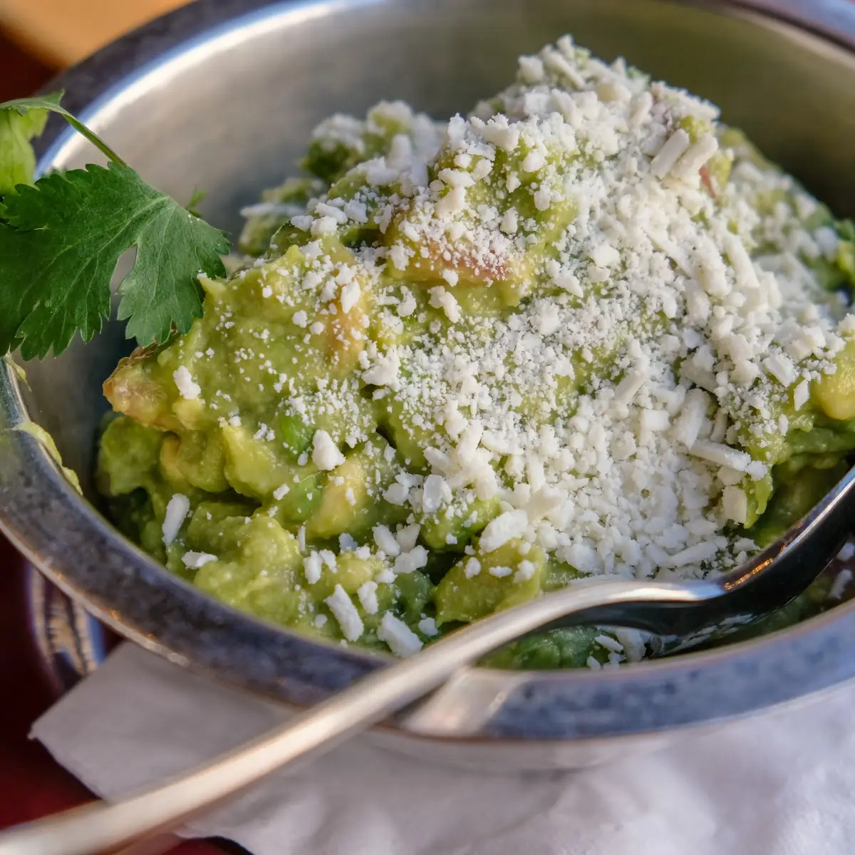 House Made Guacamole