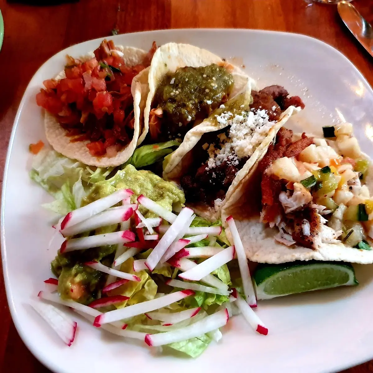 Street Tacos