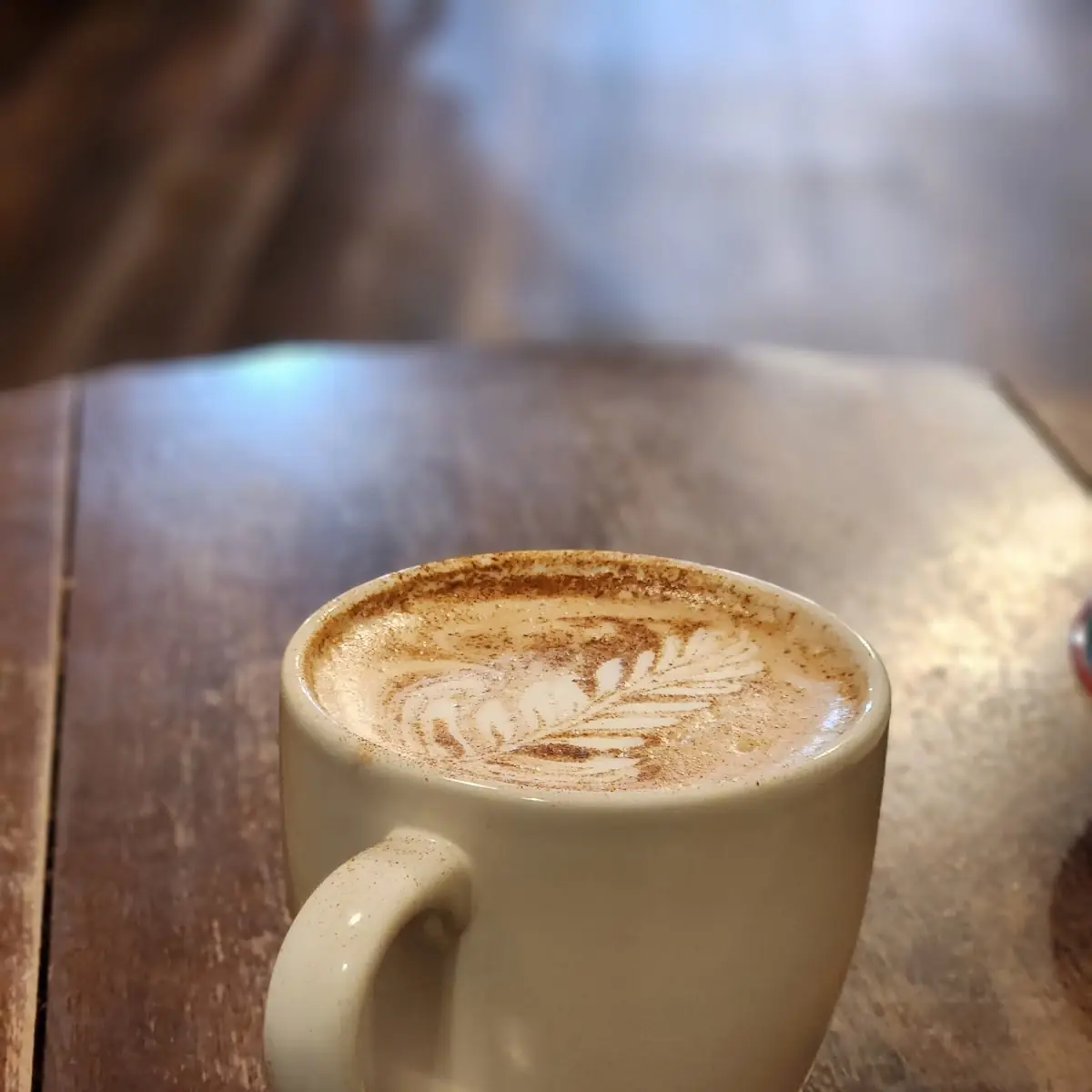 Maple Spice Chai Latte