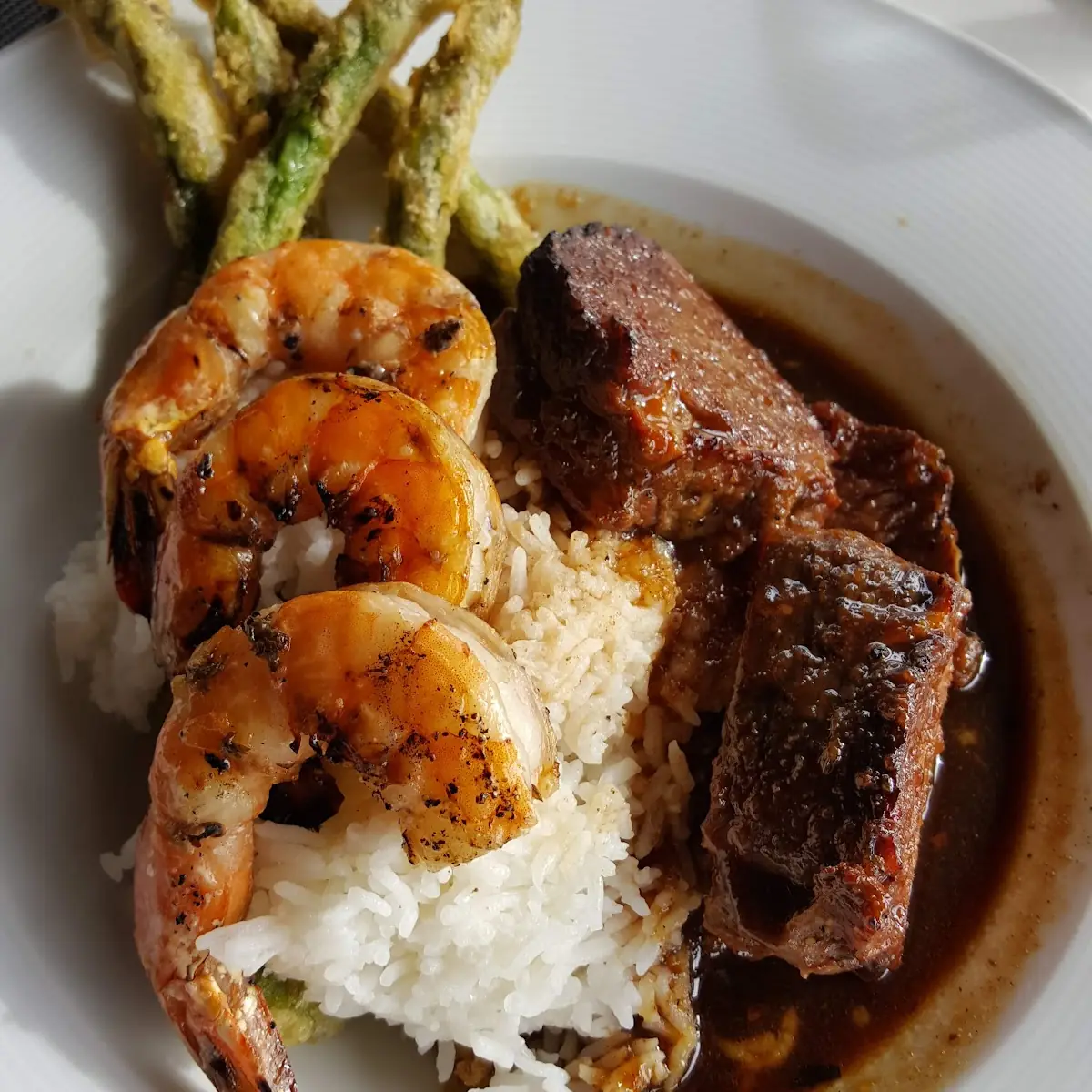 Surf & Turf