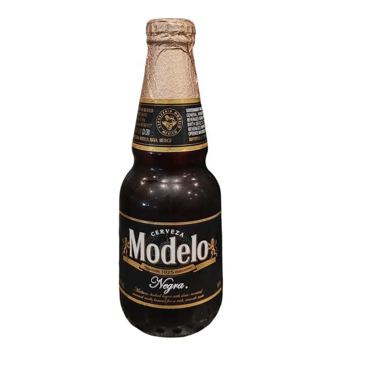 Modelo Negra