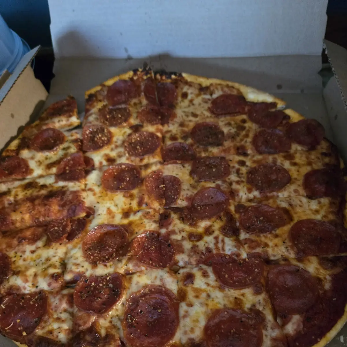 Pepperoni Pizza