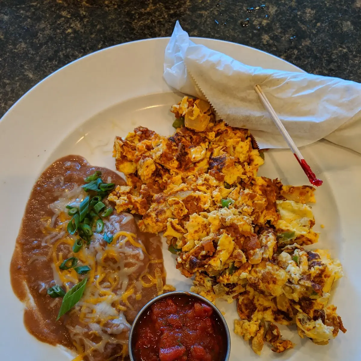Denver Omelette
