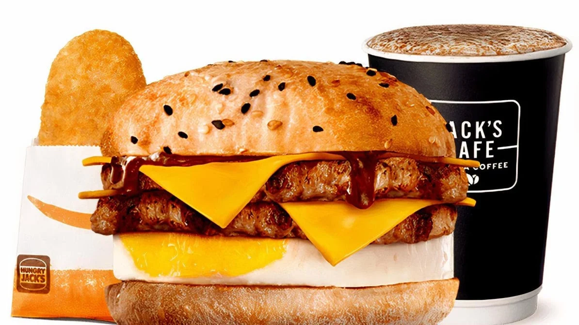 Highlights, Hungry Jack's Burgers Tamworth West