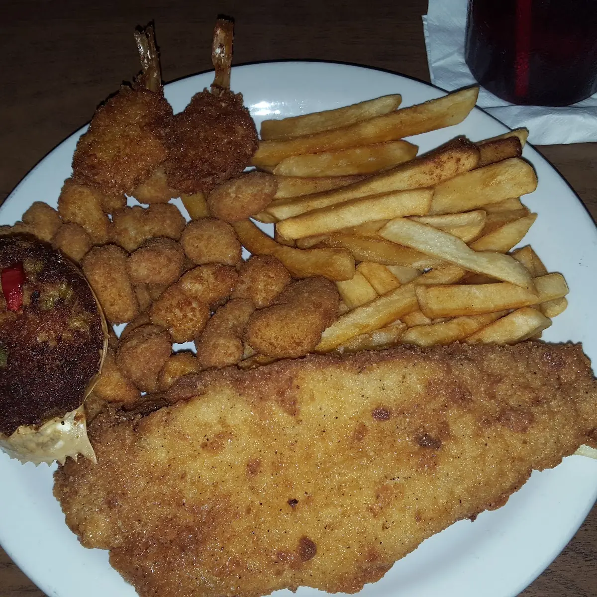 Fried Fish