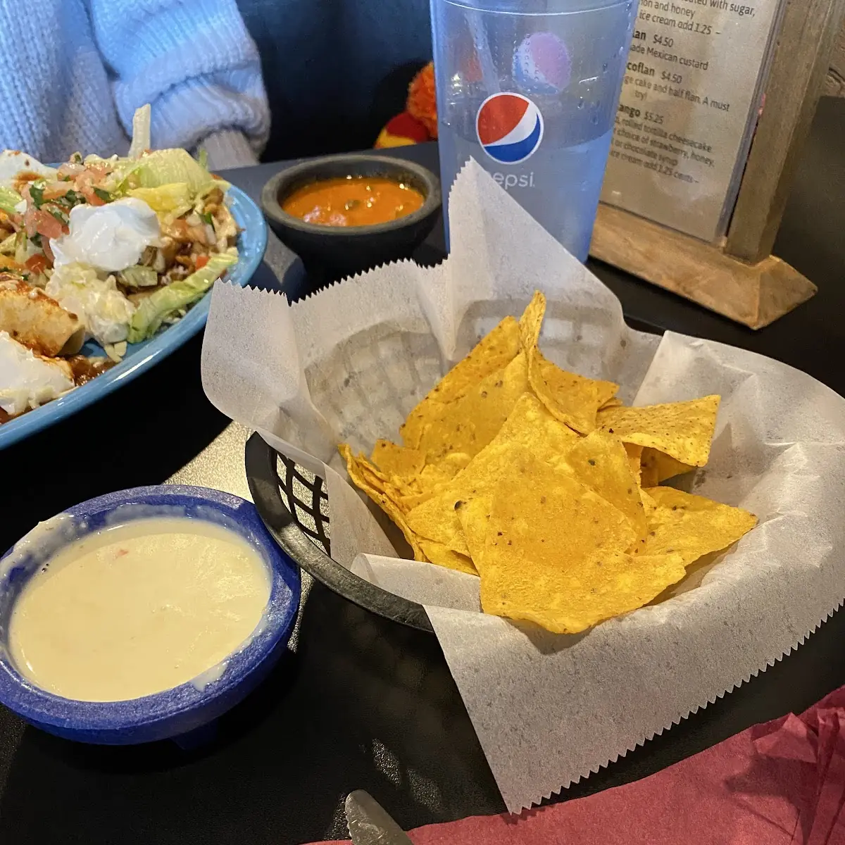 Queso Dip