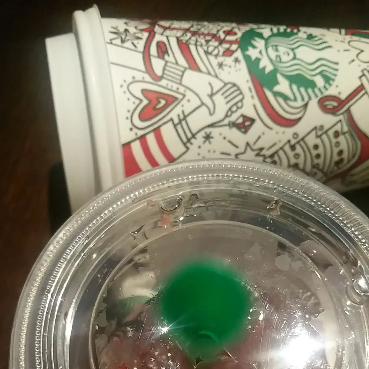 Strawberry Açaí