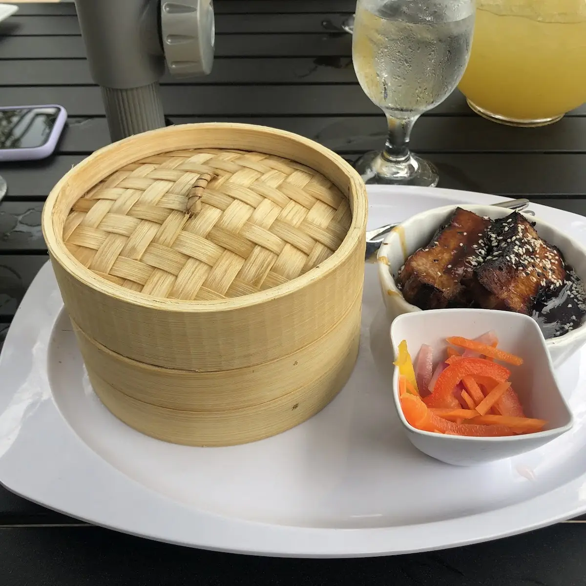 Bao Buns