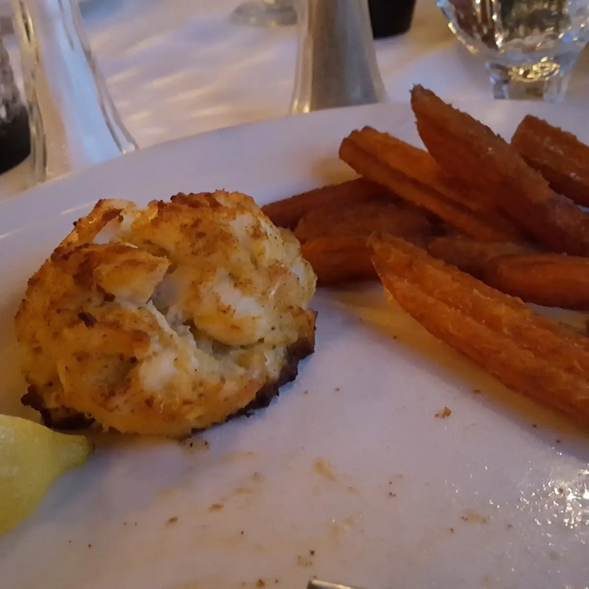 Crab Cakes