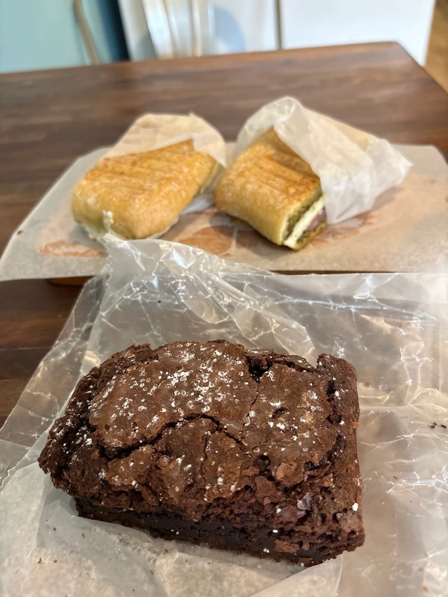 Chocolate Brownie