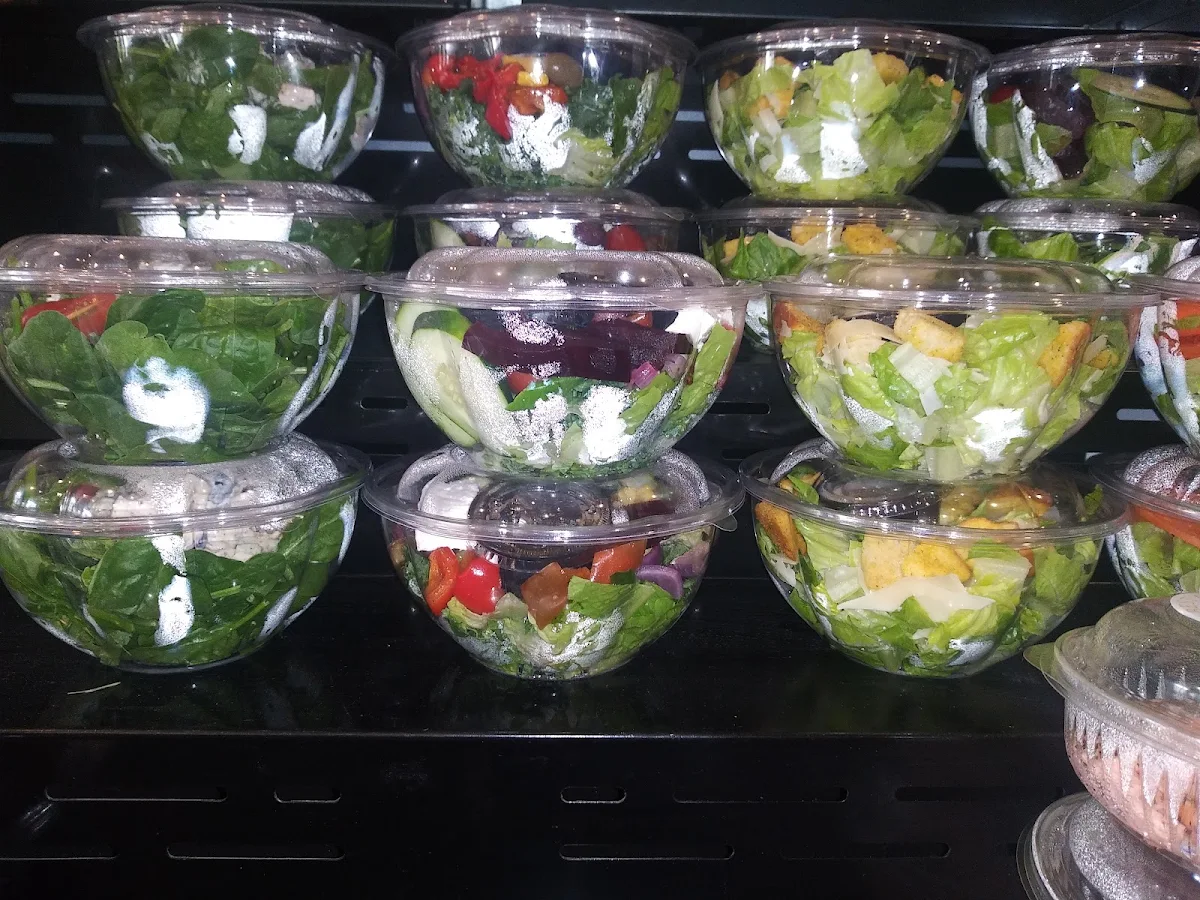 Fresh Salad