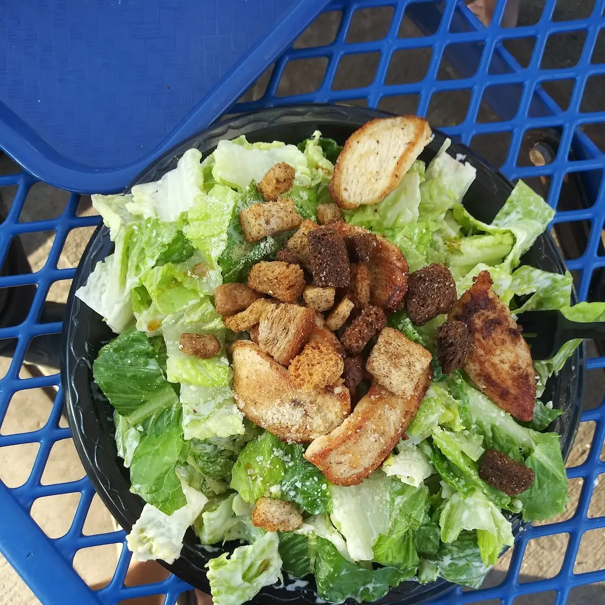 Caesar Salad
