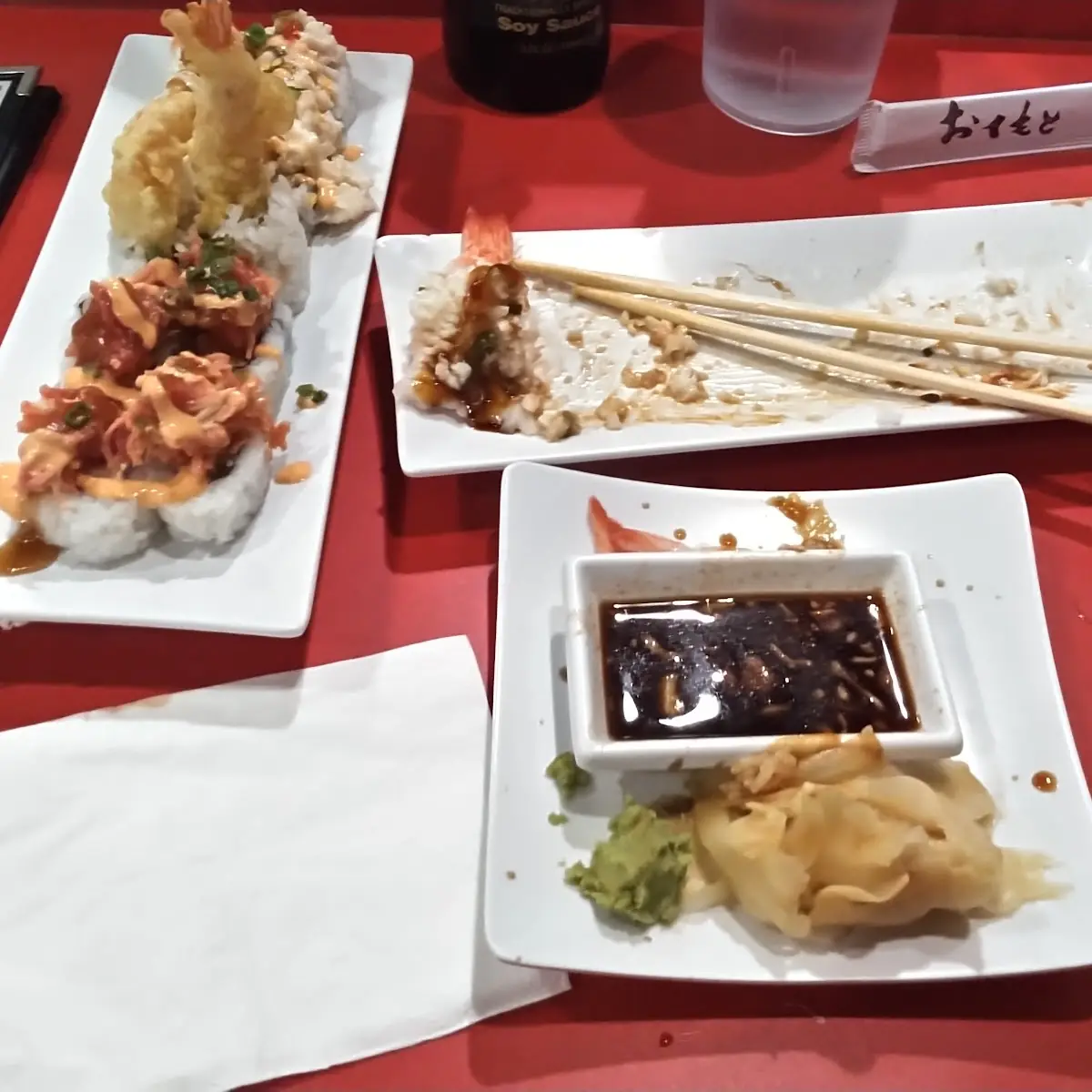 California Roll