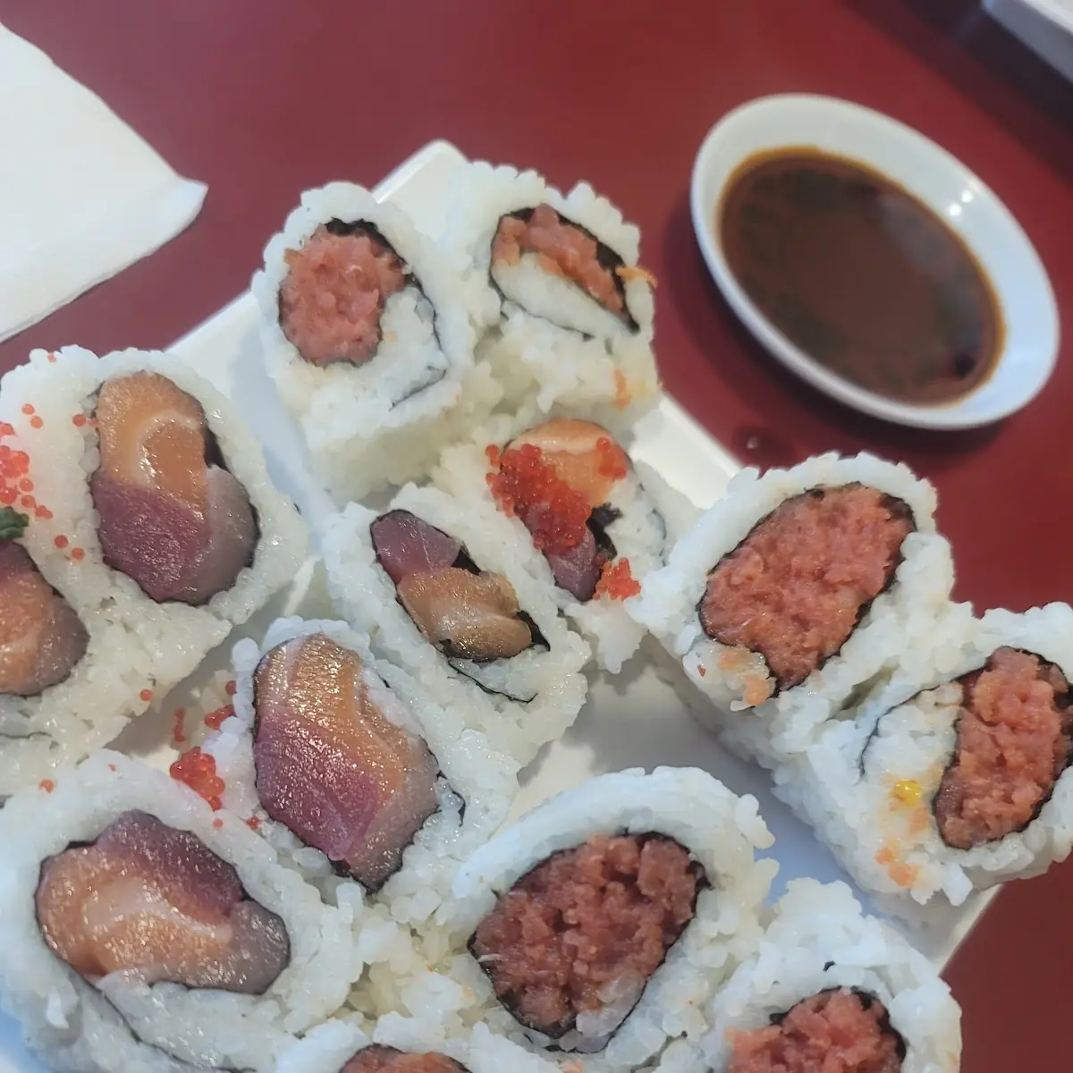 Spicy Tuna Roll