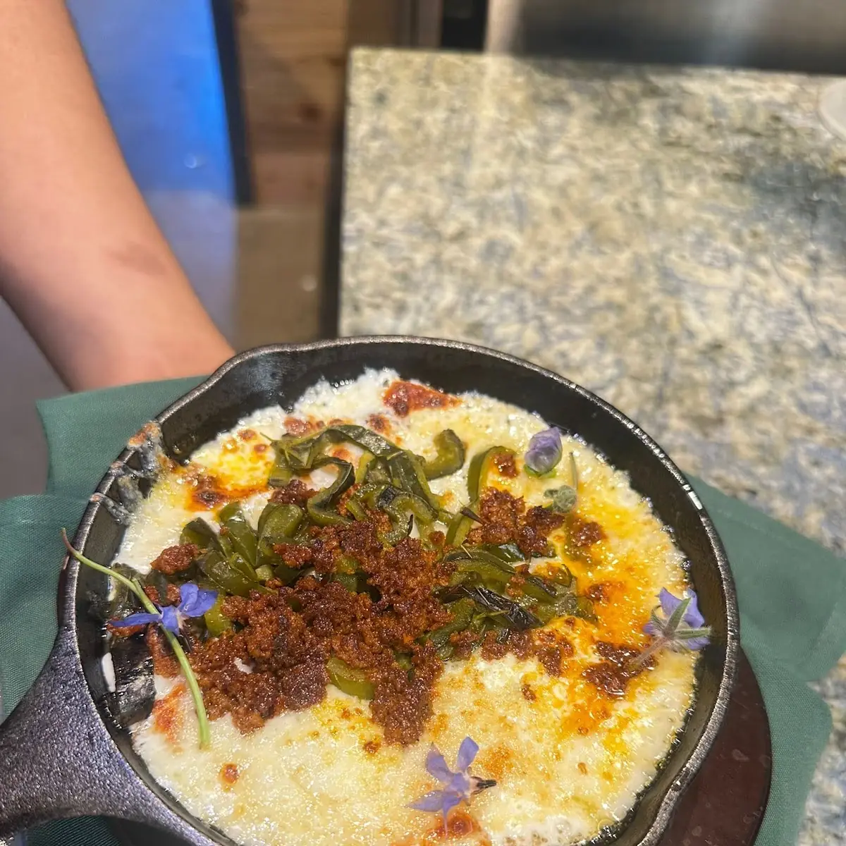 Queso Fundido