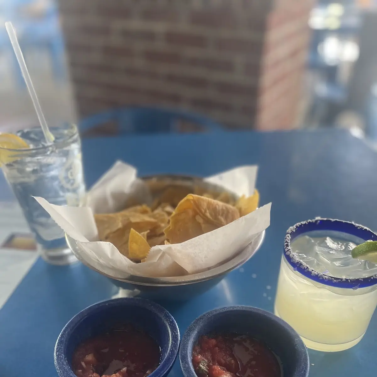 Chips&Salsa
