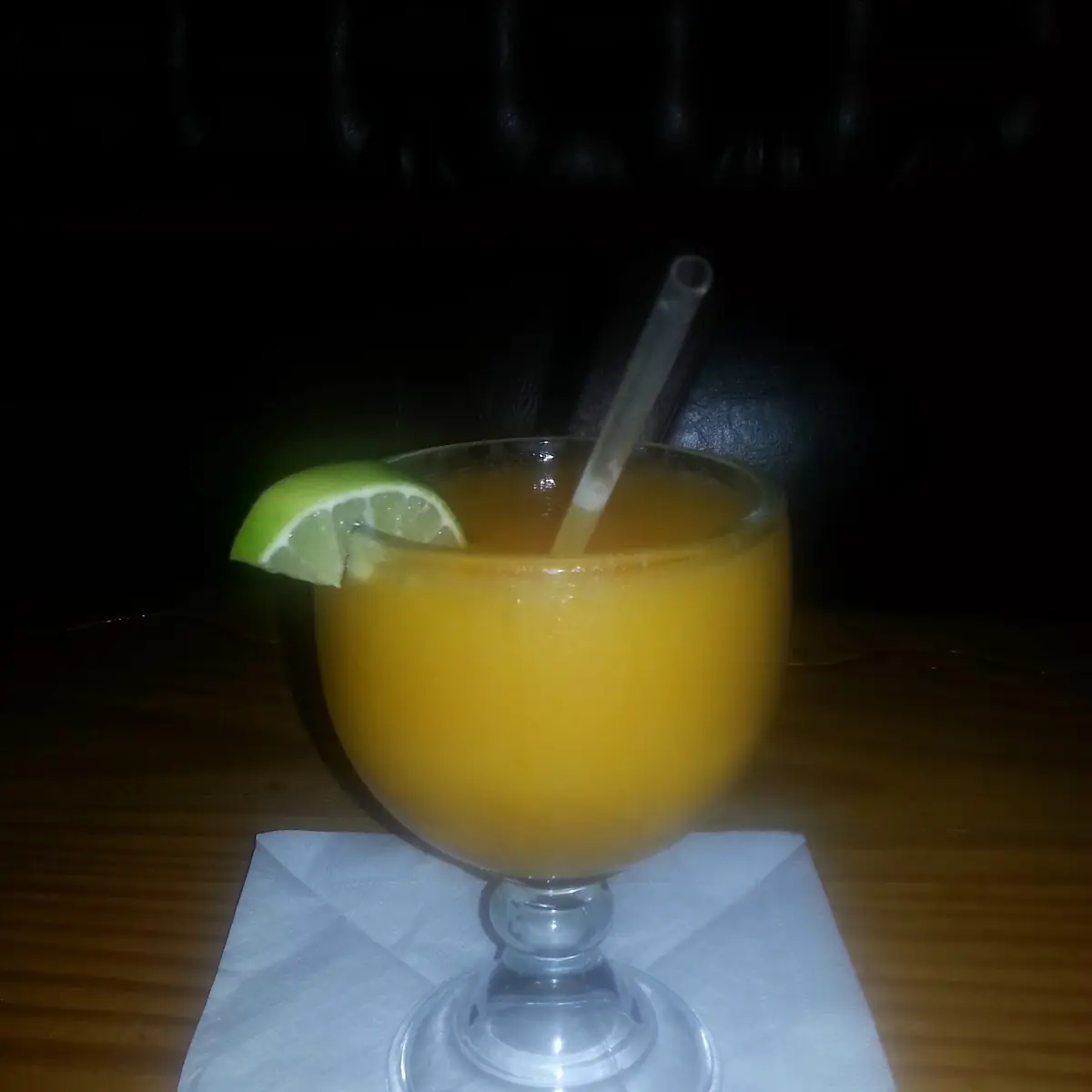 Fresh Mango Margarita