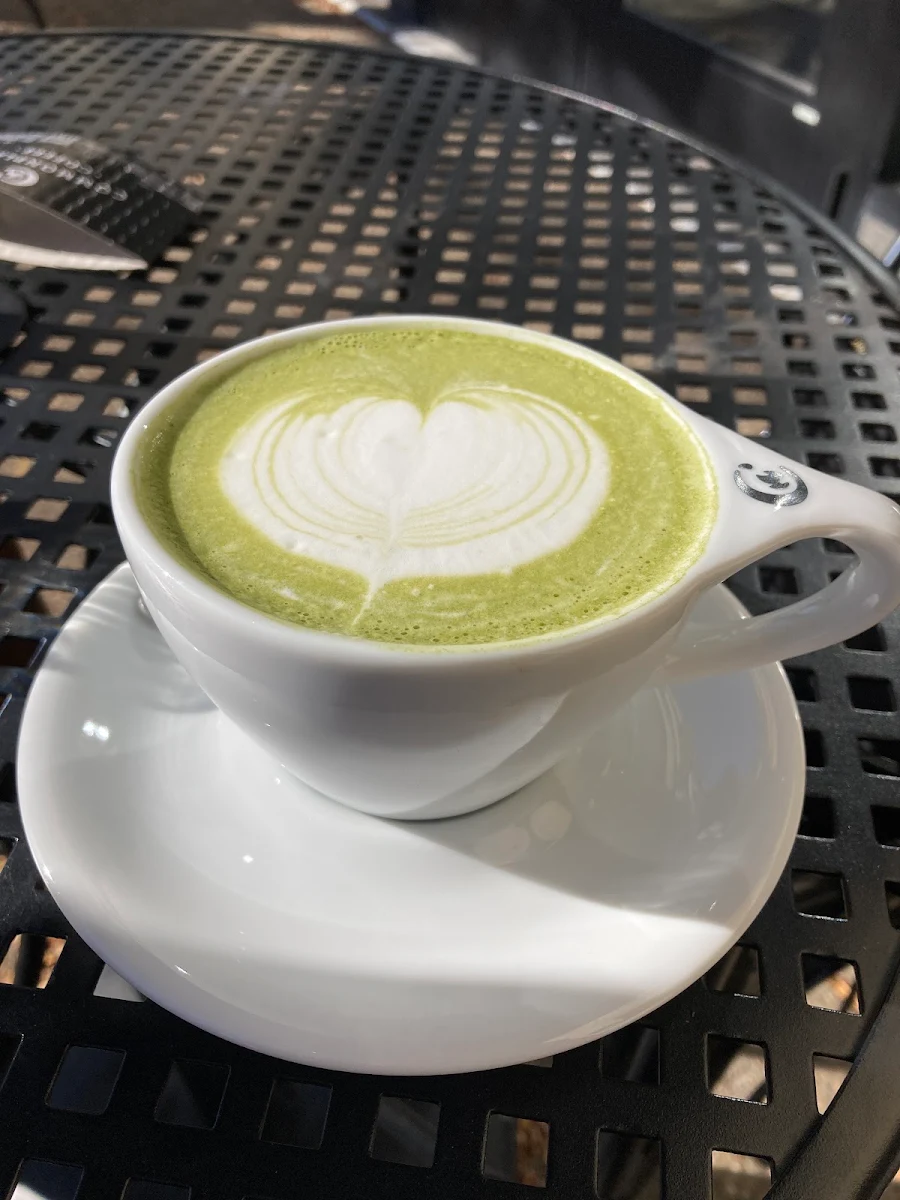 Matcha Latte