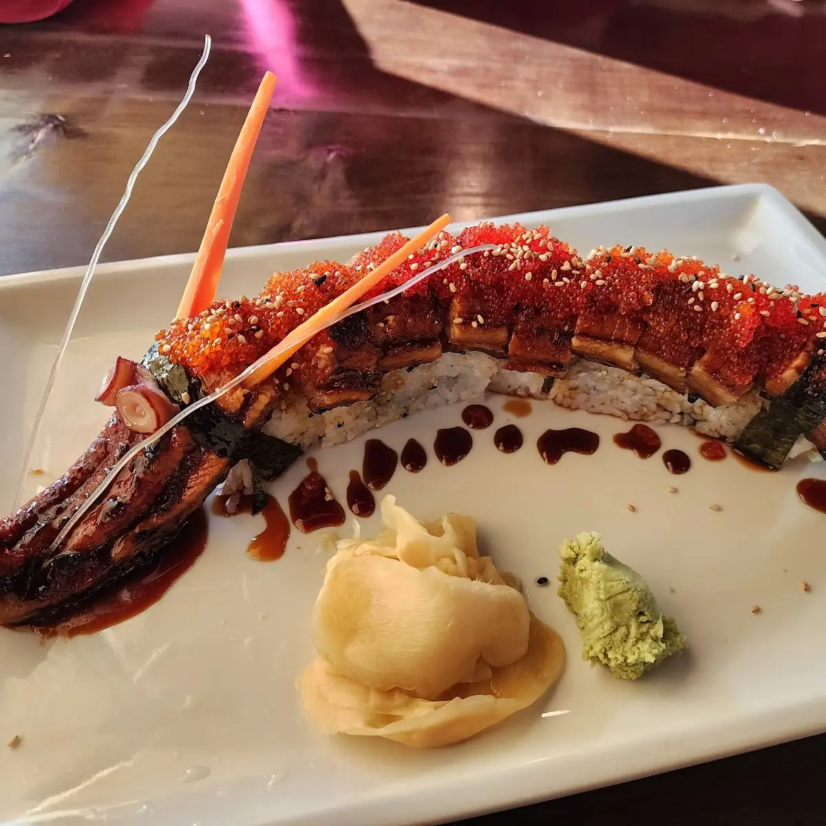 Dragon Roll