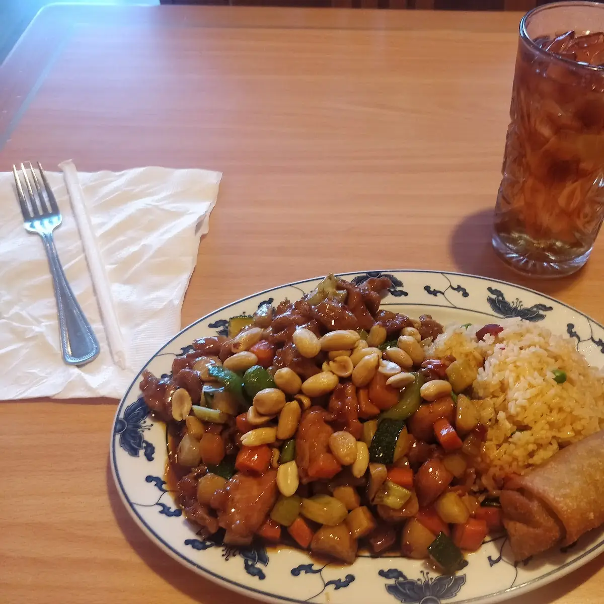 Kung Pao Chicken