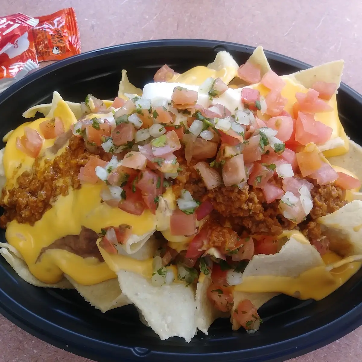 Nachos Bellgrande