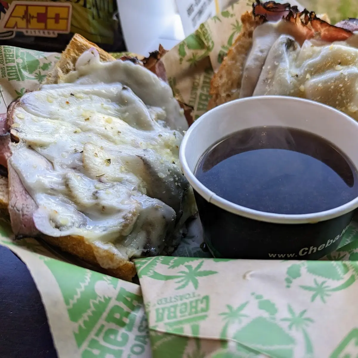 AK-47 French Dip