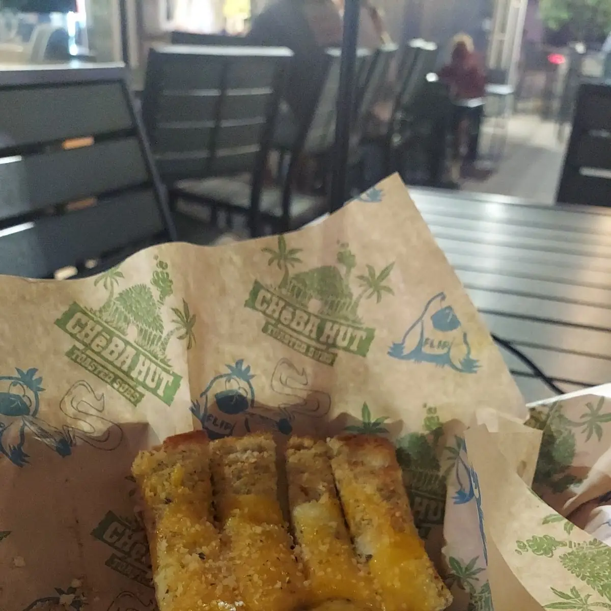 Garlic Bread